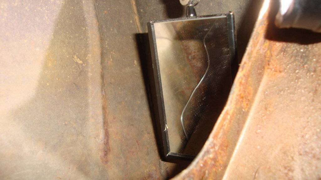 Drain hole cleaning (1).JPG