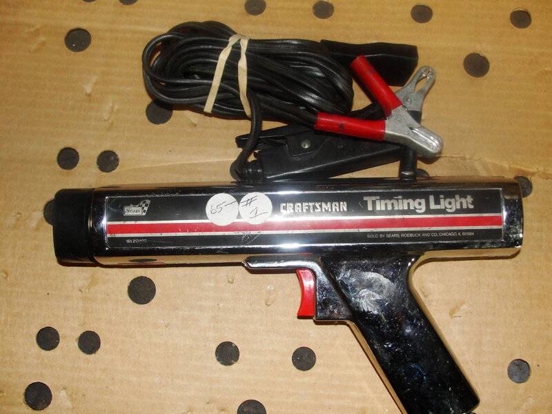 SOLD Timing lights For C Bodies Only Classic Mopar Forum