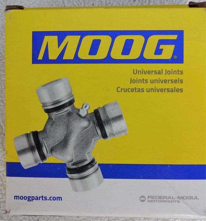 SOLD MOOG Ujoint 315G For C Bodies Only Classic Mopar Forum
