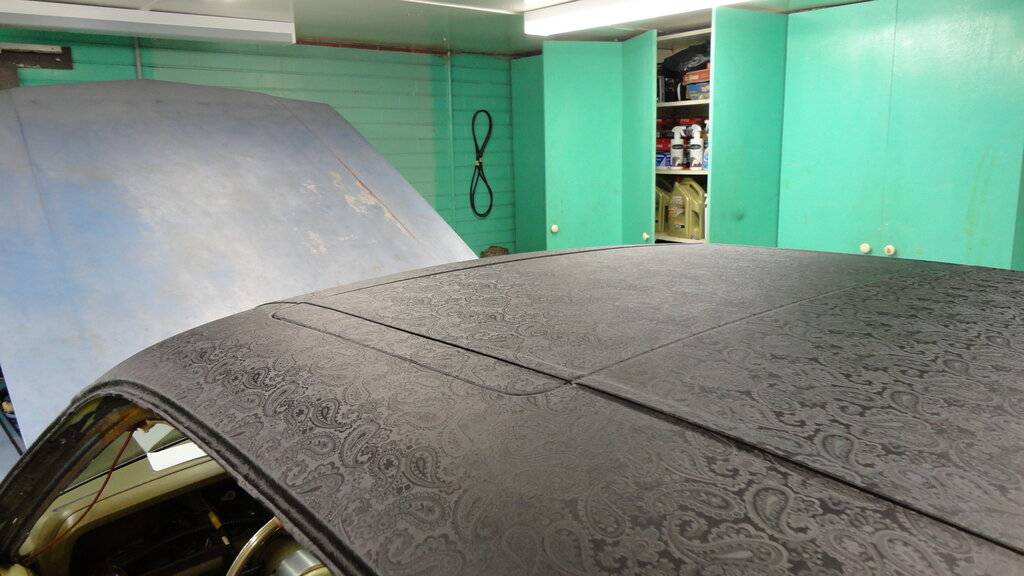 Vinyl Top Material supplier? For C Bodies Only Classic Mopar Forum