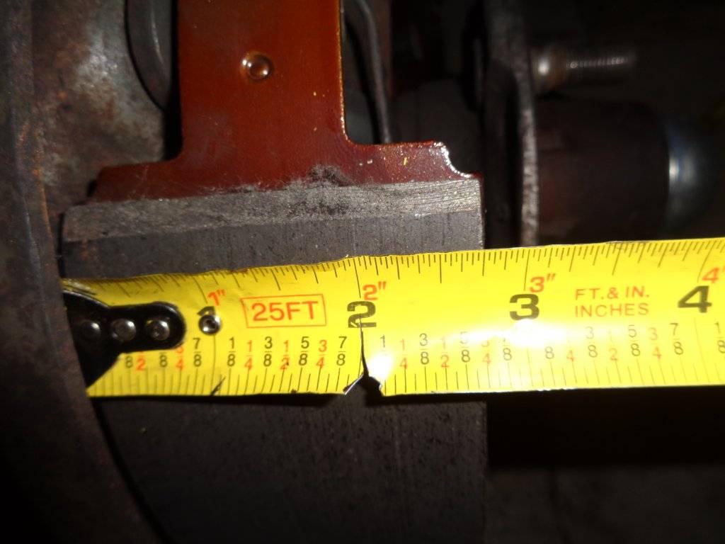 66 windsor power drum brakes hanging up For C Bodies Only Classic