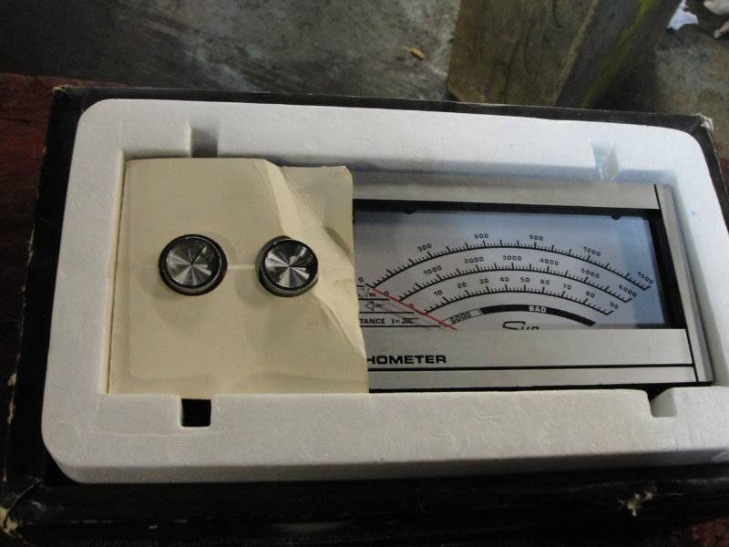 SOLD Tach/Dwell meters for sale. For C Bodies Only Classic Mopar Forum