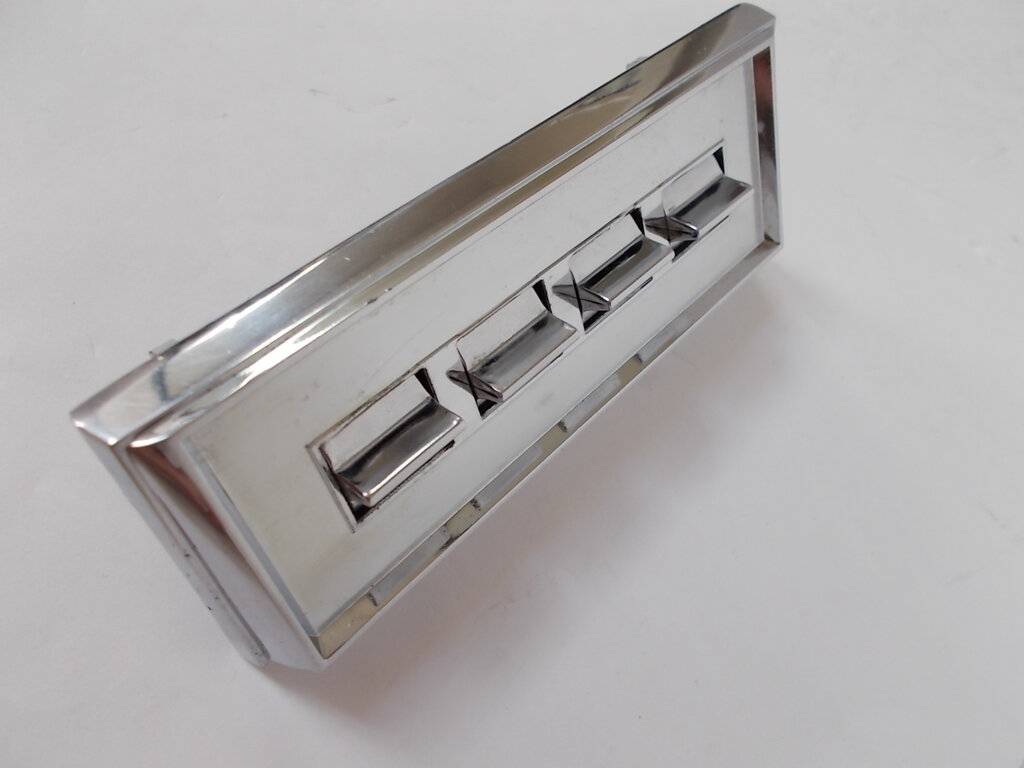 SOLD Rebuilt Power Window Switch LF Master 65 66 67 68 Chrysler Dodge