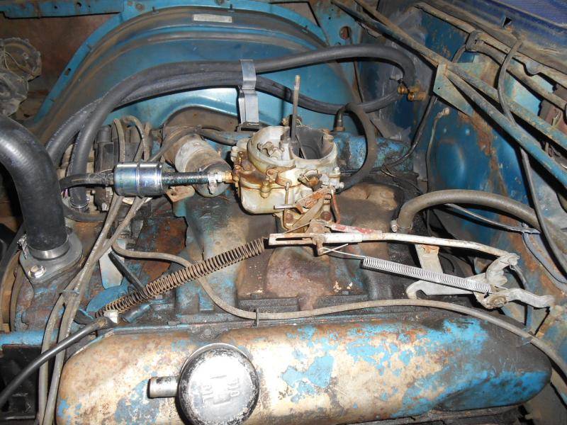 '68 Carter BBD rebuild For C Bodies Only Classic Mopar Forum