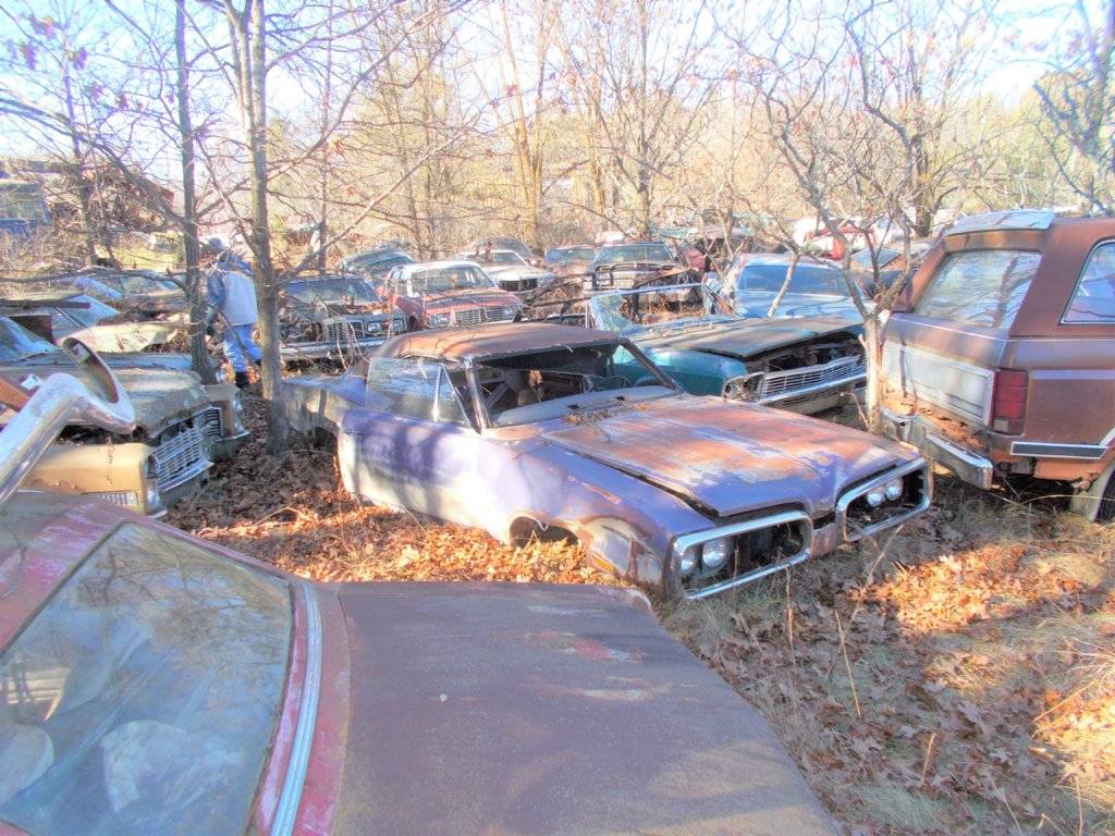 For Sale Mopar Salvage Yard. Missouri Page 2 For C Bodies Only