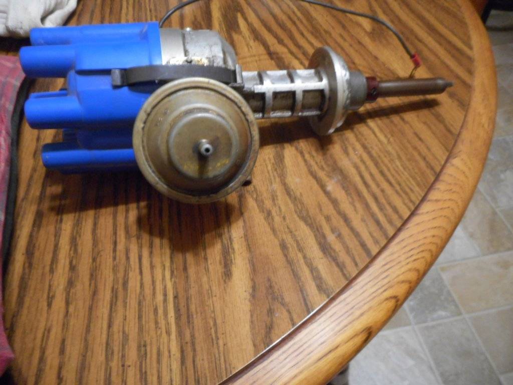 SOLD OEM Mopar distributor from a 1967 Plymouth 318 engine For C