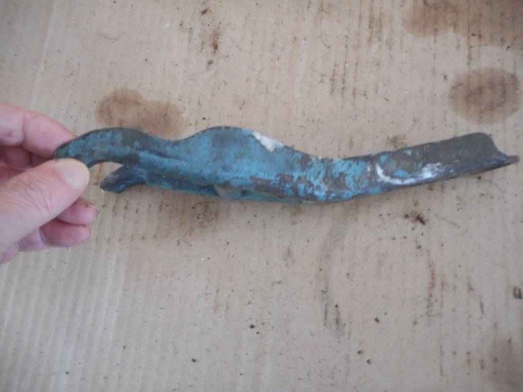 SOLD OEM Mopar clutch fork, fits 1962 to 1965 Bbody and 1964 to 1972