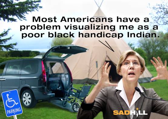 elizabeth-warren-indian-native-american-poor-black-handicap-sad-hill-news.jpg