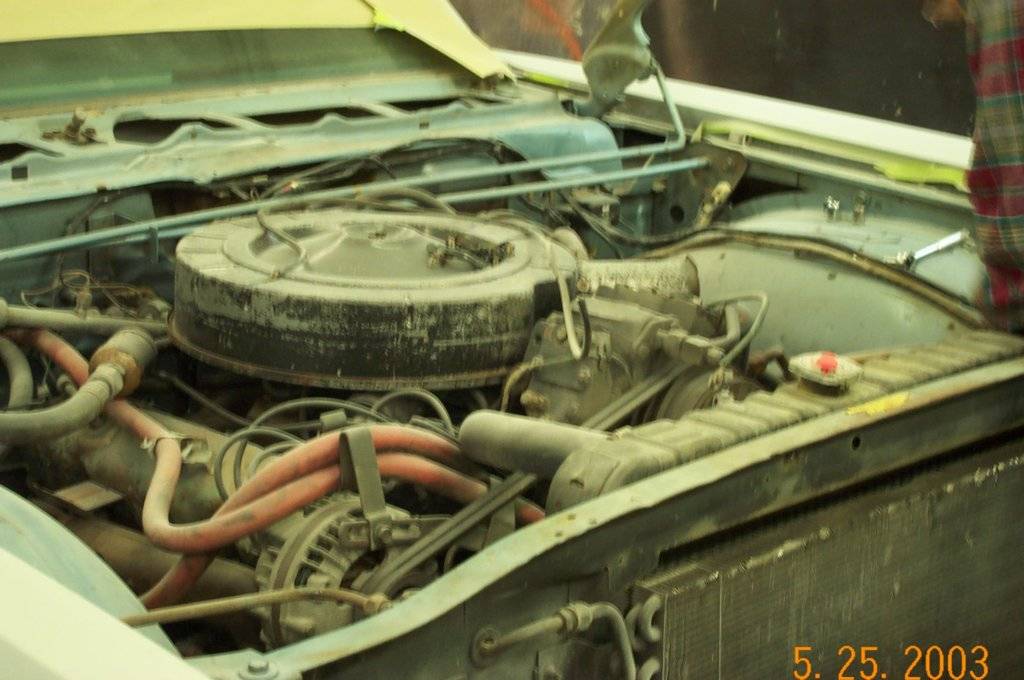 Engine Compartment Before.JPG