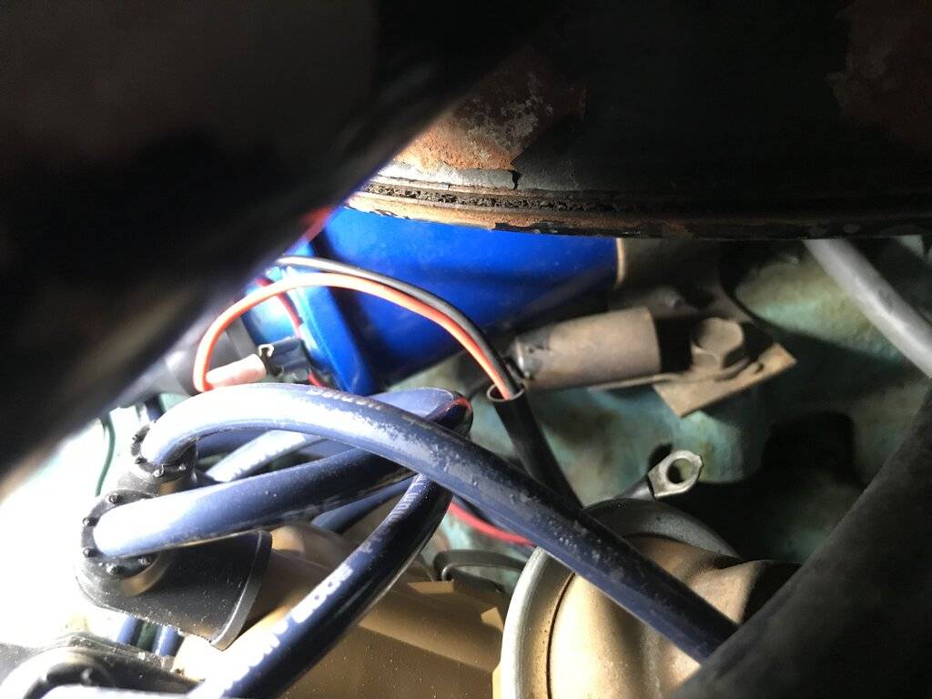 COIL DISTRIBUTOR PART? For C Bodies Only Classic Mopar Forum