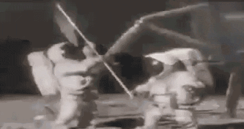 Fake Moon Landing.gif