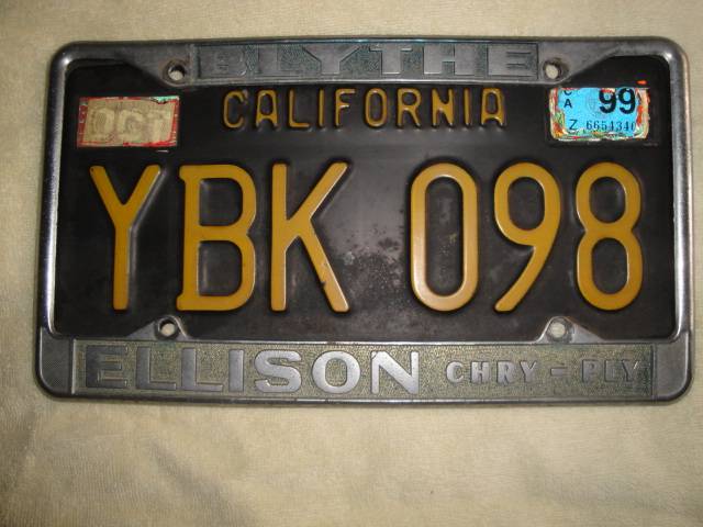 Fury Org CA Plate.JPG