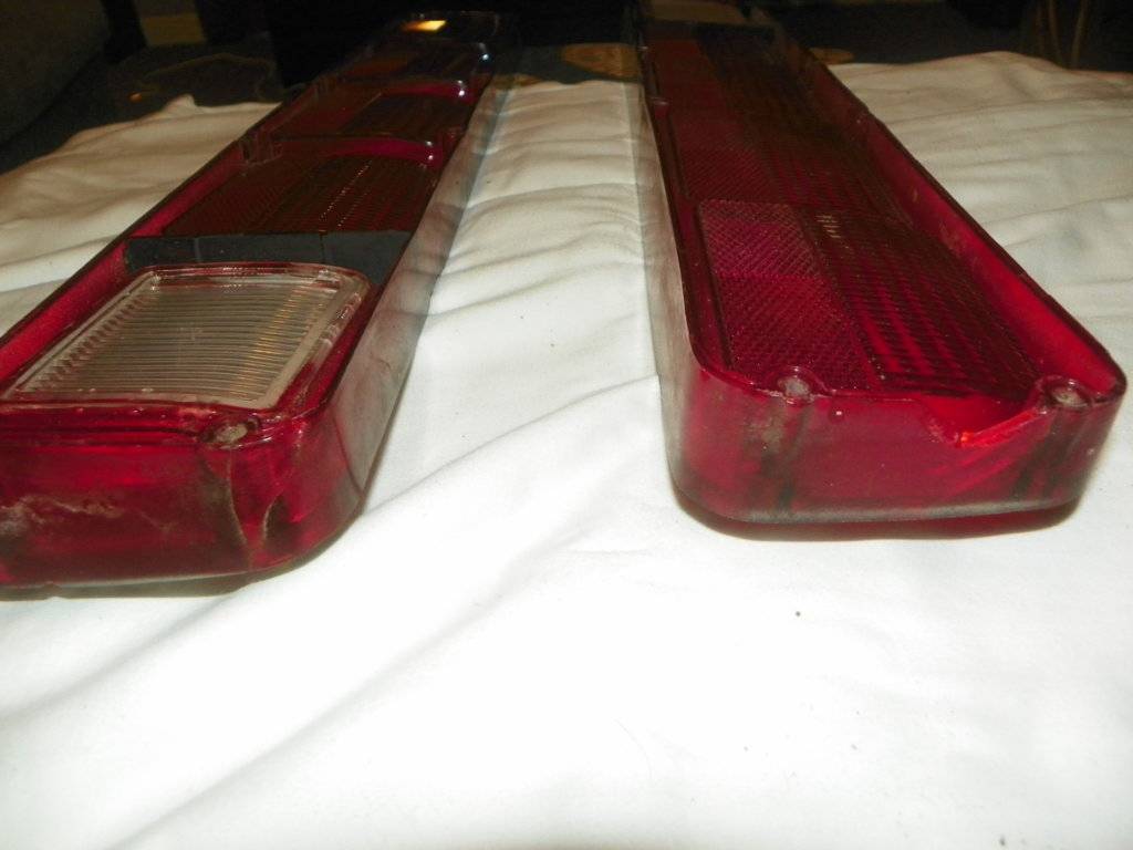 Fury parts 1-23-19, interior, mirrors, tail lights 010.JPG