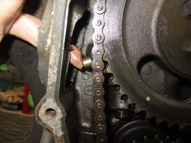 383 Fuel Pump replacement are there tricks? For C Bodies Only