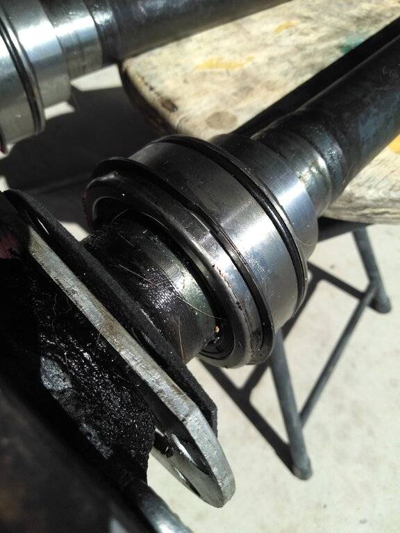 Green axle bearing question For C Bodies Only Classic Mopar Forum