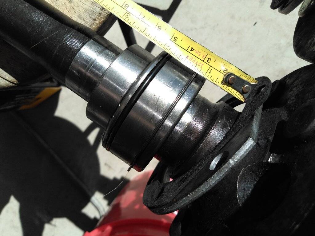 Green axle bearing question For C Bodies Only Classic Mopar Forum