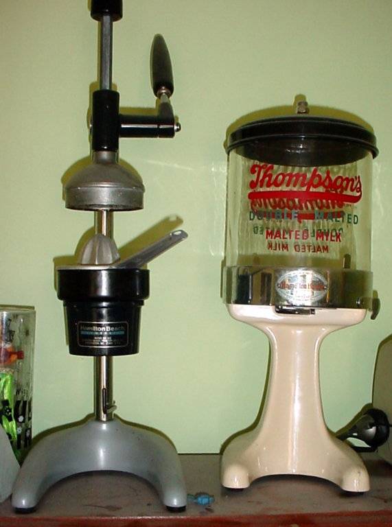hamilton juicer and malt dispenser.JPG