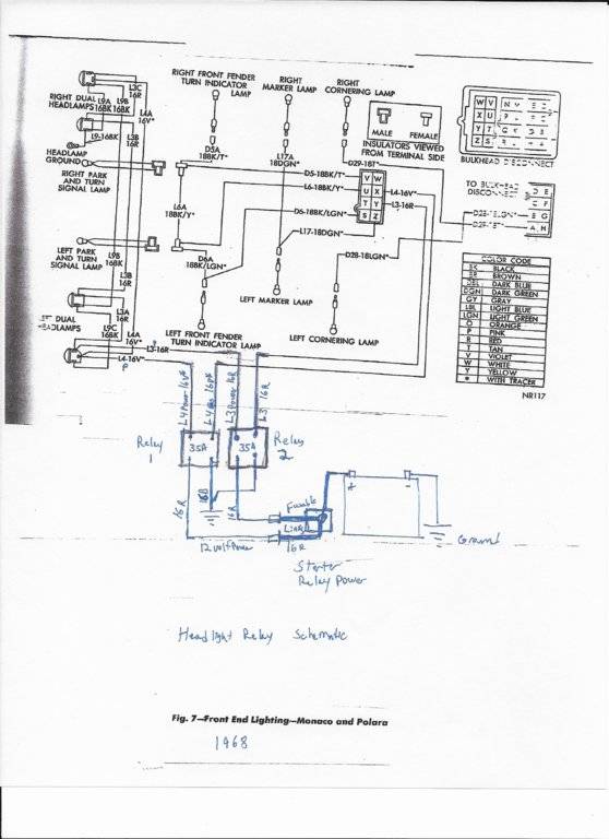 Headlight Relay Schematic '68 Polara.jpeg