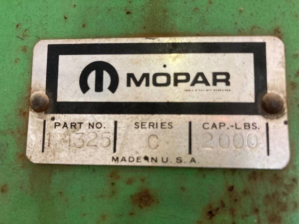 Heavy Duty Engine Hoist - $400 (Castle Rock).004.jpg