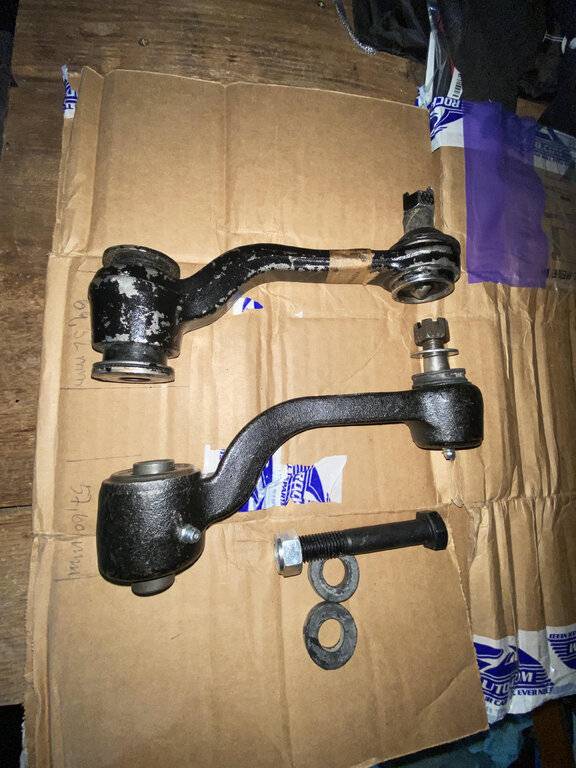 Idler Arm Issues For C Bodies Only Classic Mopar Forum
