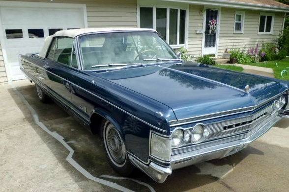 For Sale - 1967 Imperial Crown Convertible | For C Bodies Only Classic ...