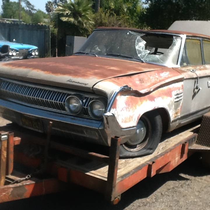 craigslist monterey cars parts