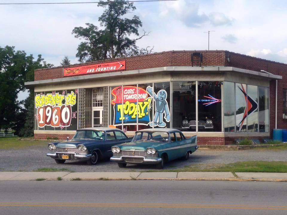 Vintage Chrysler Corp dealership pics Page 5 For C Bodies Only