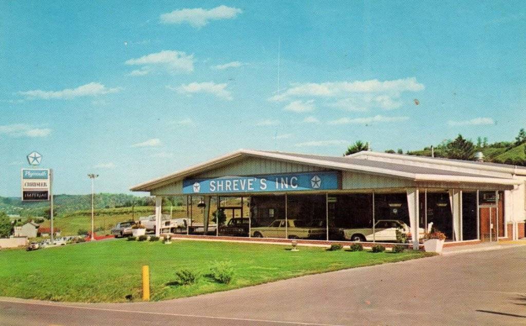 Vintage Chrysler Corp dealership pics Page 6 For C Bodies Only