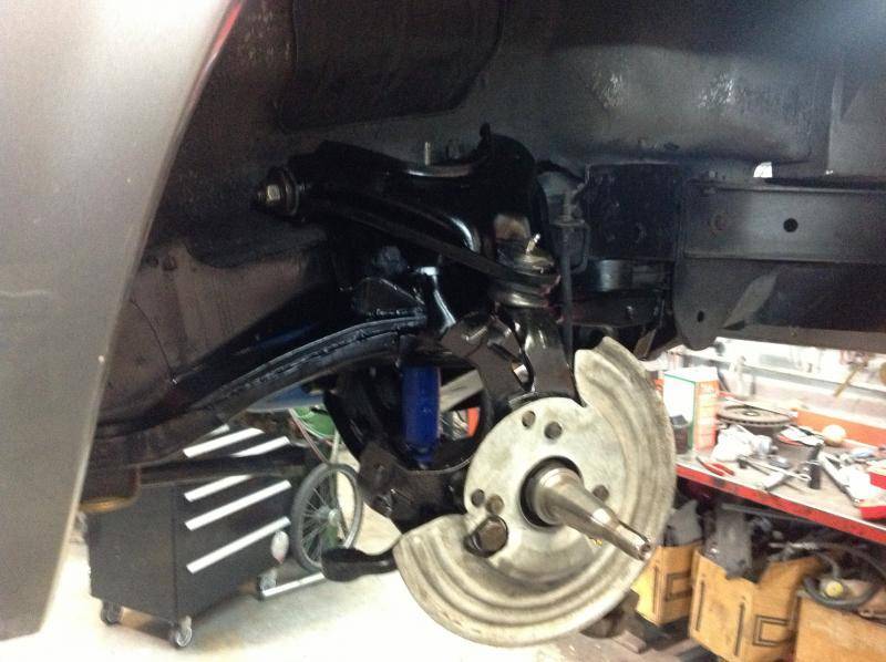 Front end rebuild complete. For C Bodies Only Classic Mopar Forum