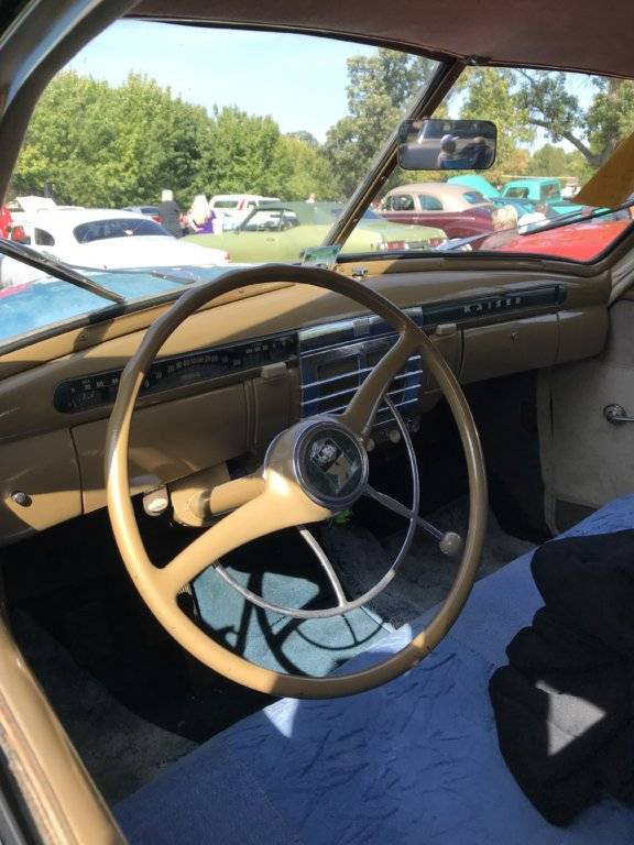 Cruising to the Island, Mayville,ND car show For C Bodies Only