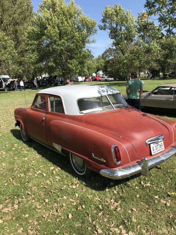 Cruising to the Island, Mayville,ND car show For C Bodies Only