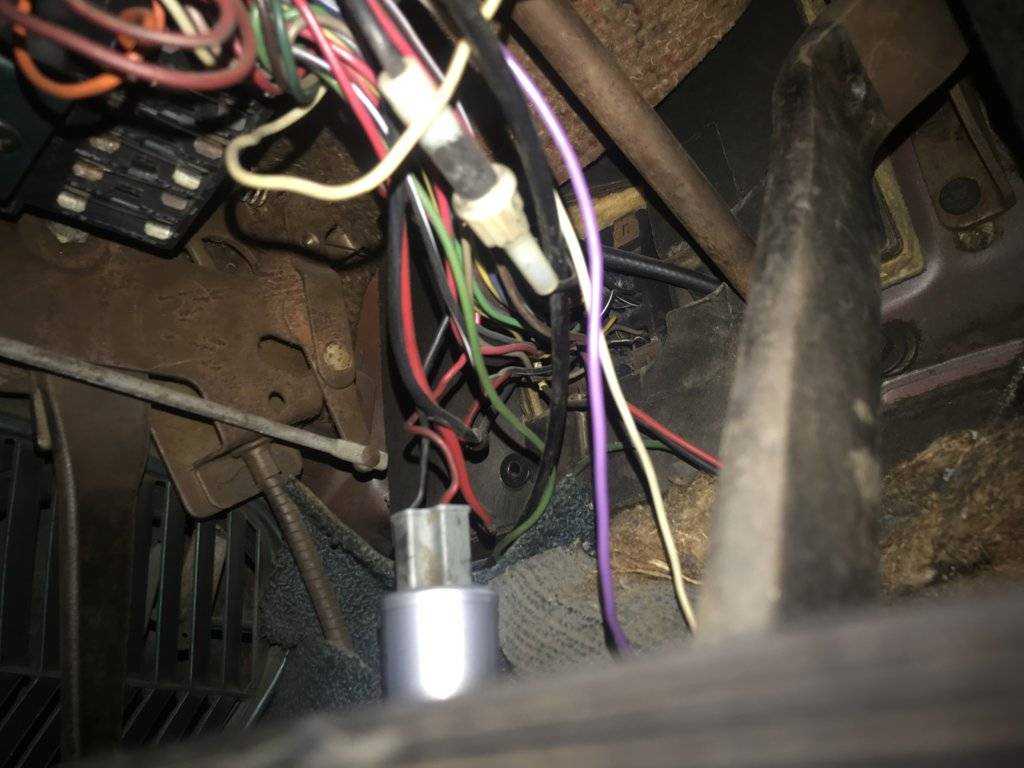 Turn signal malfunction. For C Bodies Only Classic Mopar Forum