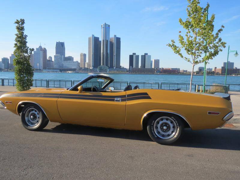 Remember the desirable. and rare "999 Omaha Orange"? | For C Bodies