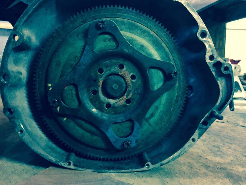 Flex plate For C Bodies Only Classic Mopar Forum