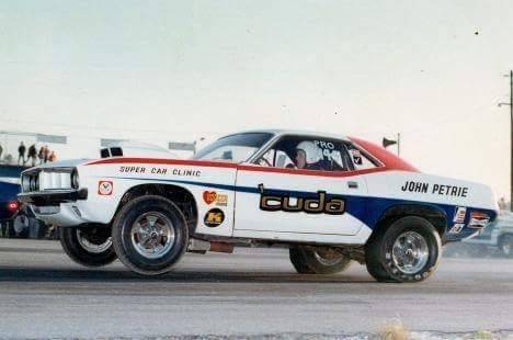 Image result for 71 cuda pro stock don grother