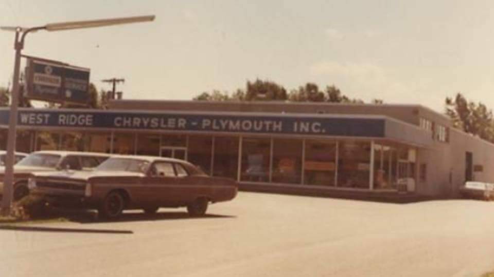 Vintage Chrysler Corp dealership pics Page 6 For C Bodies Only