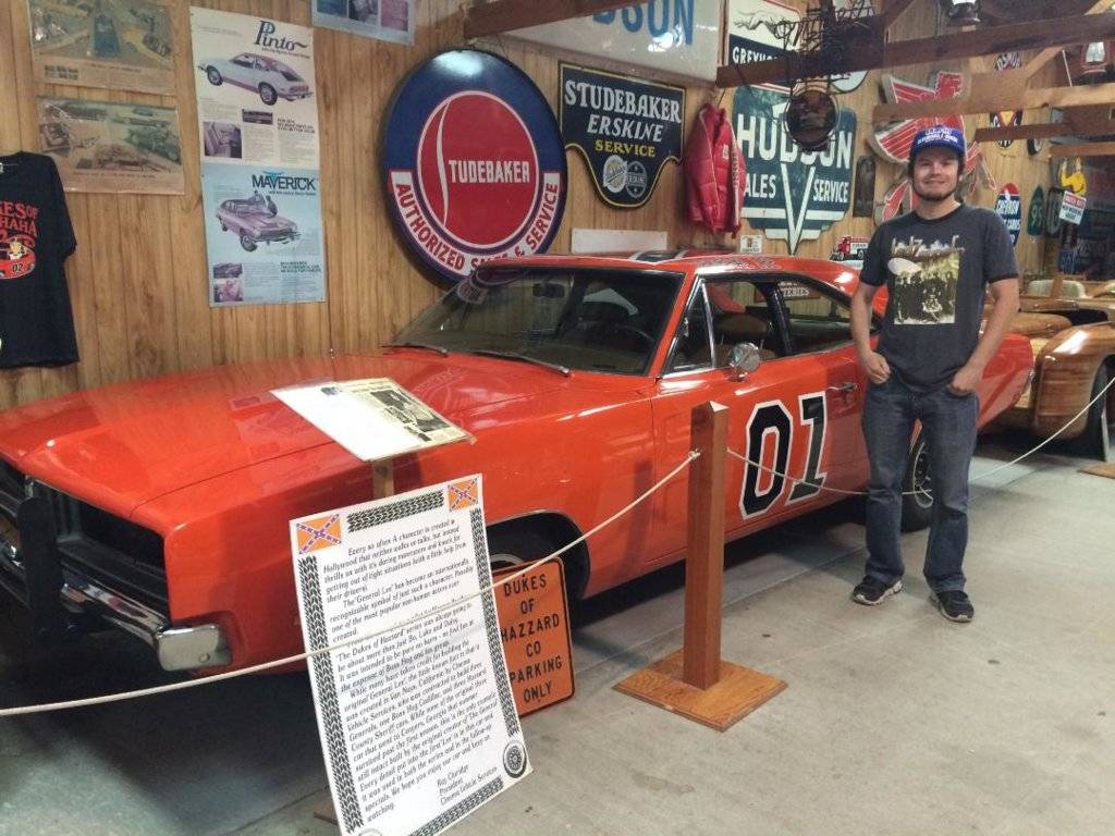 Pioneer Auto Museum Murdo South Dakota For C Bodies Only Classic