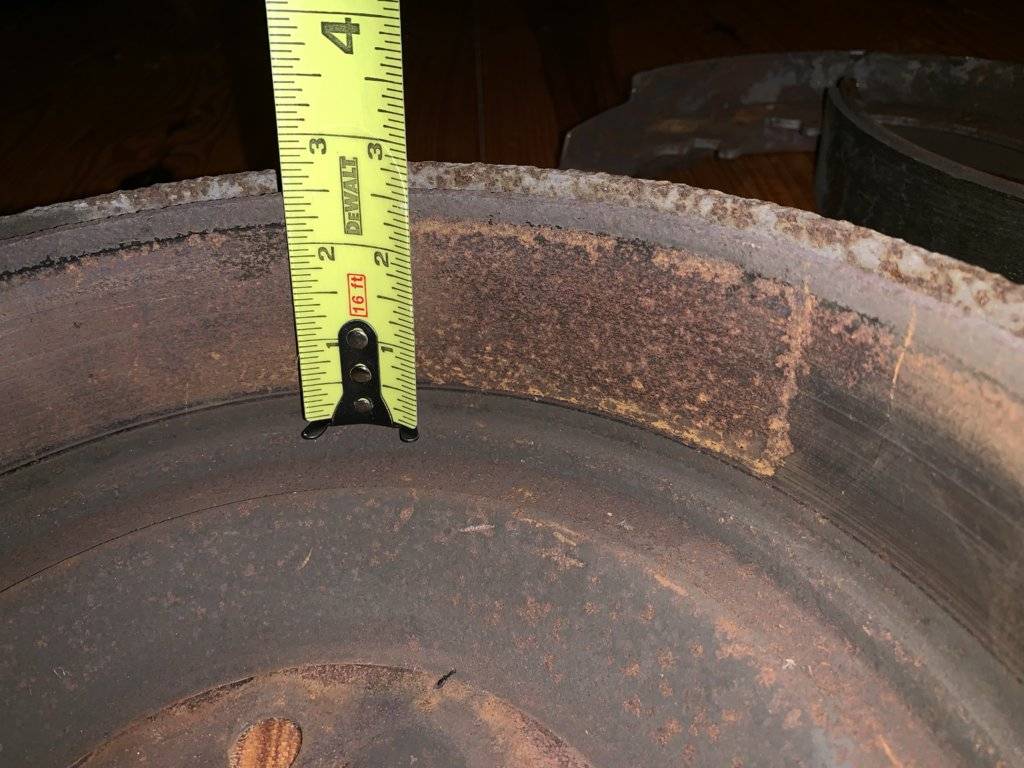 WANTED Looking for 2x11 rear drums For C Bodies Only Classic Mopar