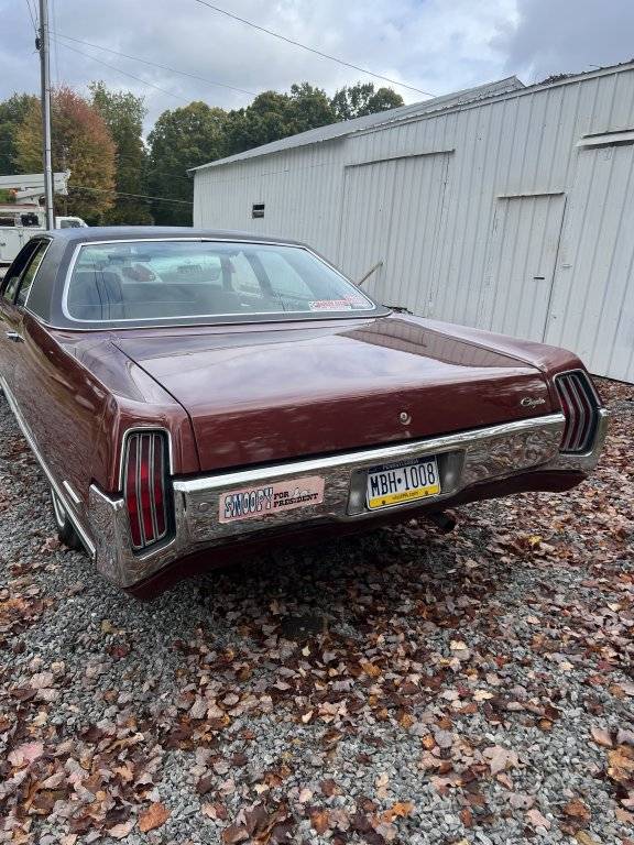 For Sale - 1972 Chrysler Newport Royal $7500 | For C Bodies Only ...