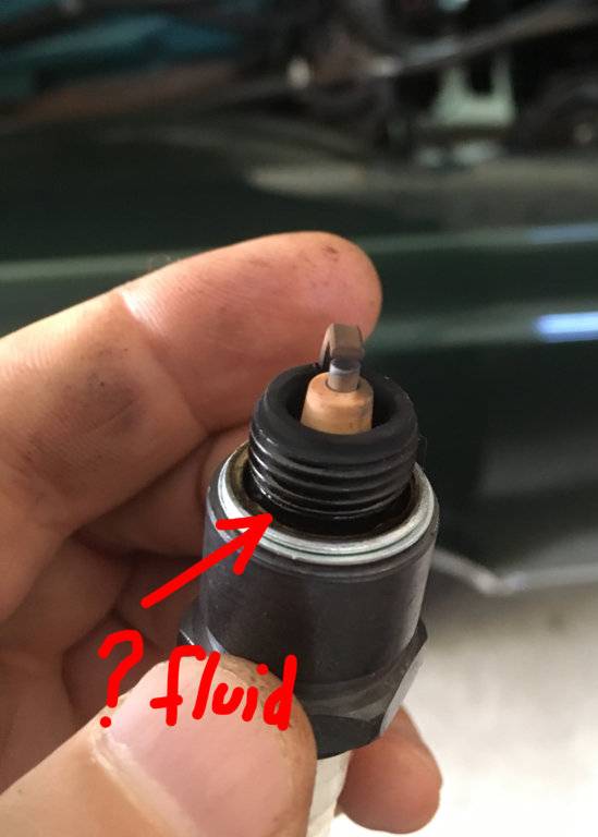 Reading my spark plugs; Fuel? Oil? Valve Seals? Carb leaking? For C