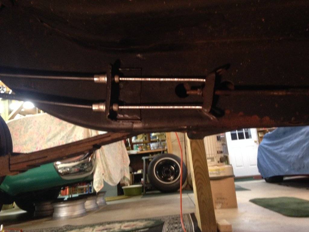 Ebrake hanging up For C Bodies Only Classic Mopar Forum