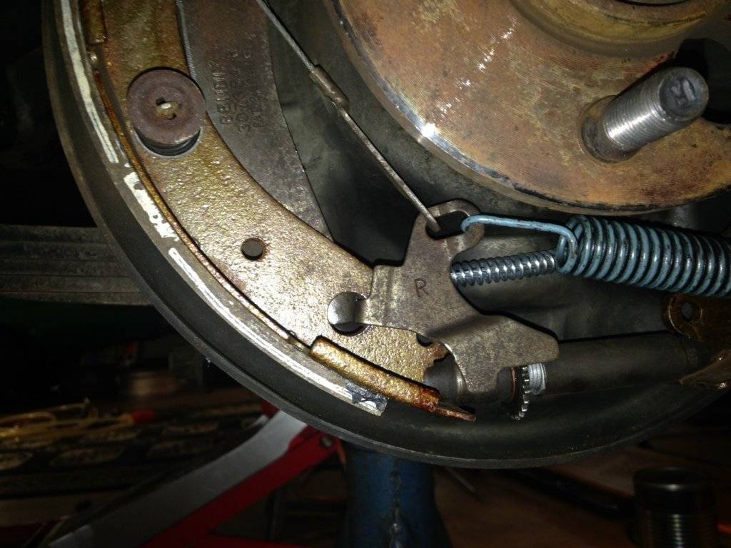 Ebrake hanging up For C Bodies Only Classic Mopar Forum