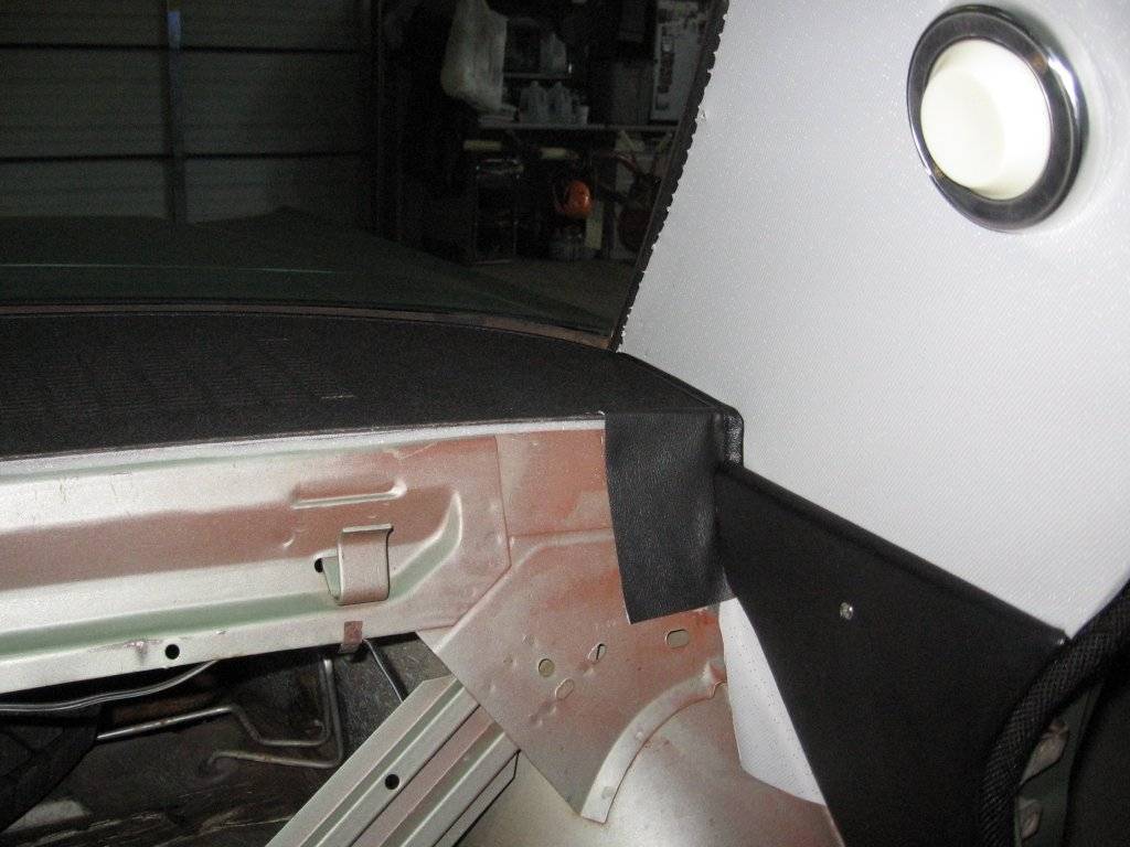 '67 Newport headliner, windlace, and trim Page 3 For C Bodies Only