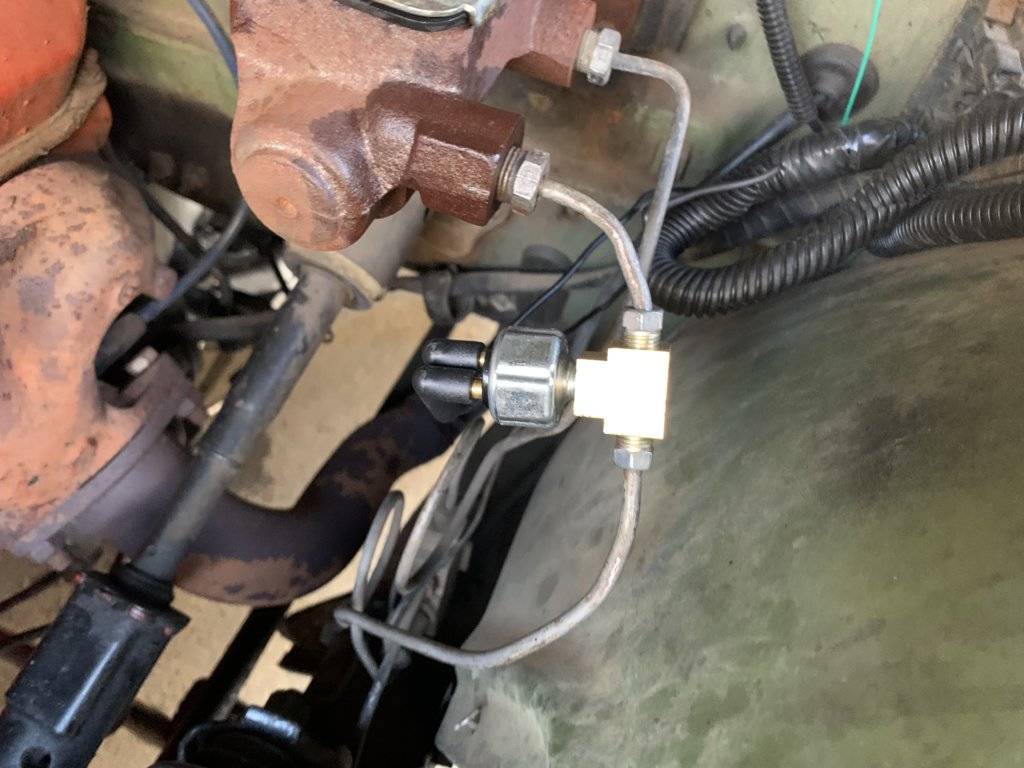 Brake Pedal not returning all the way For C Bodies Only Classic Mopar