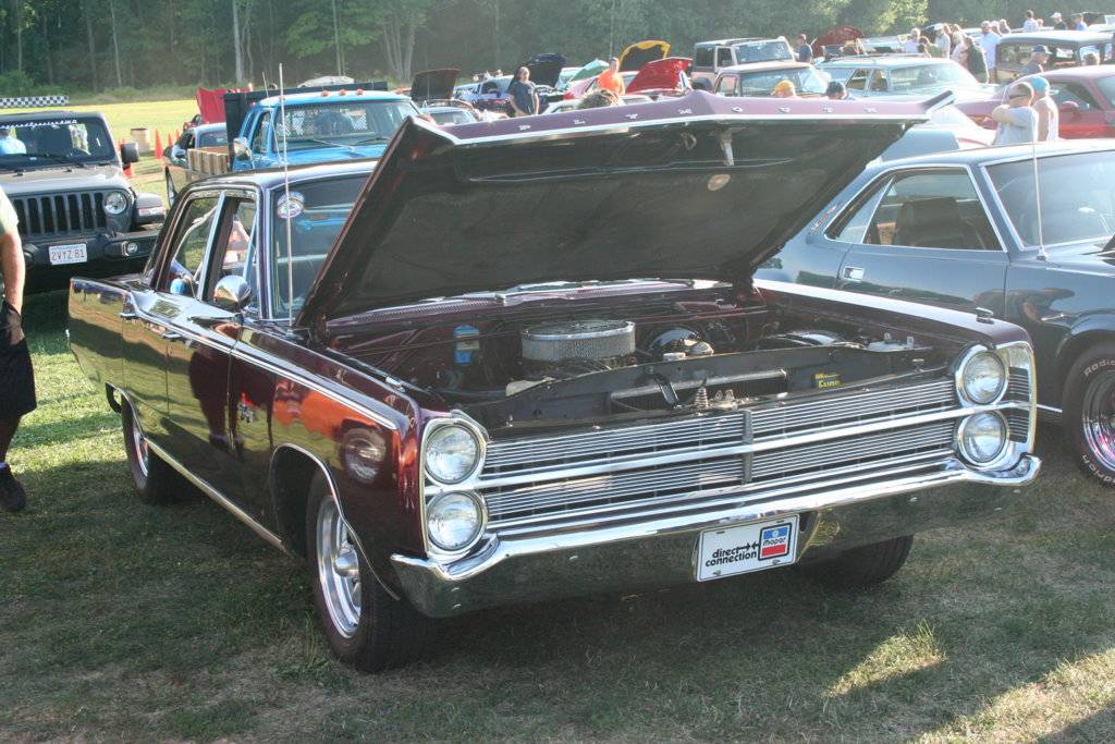 Mopar Night Marks in East Granby, CT Pictures. For C Bodies Only