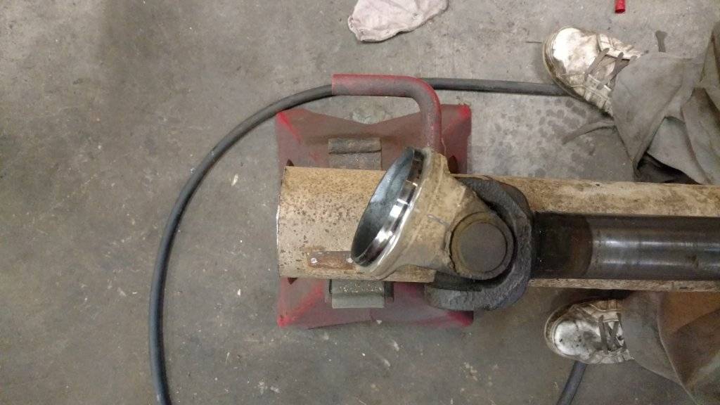 Drive shaft shortening for cheap skates For C Bodies Only Classic