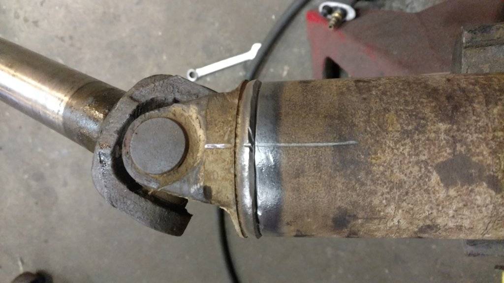 Drive shaft shortening for cheap skates For C Bodies Only Classic