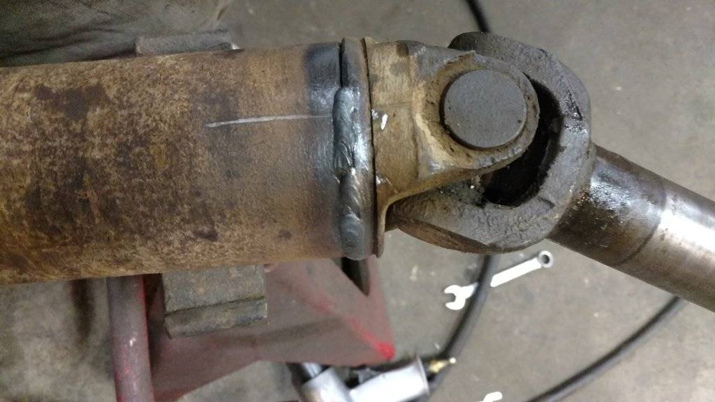 Drive shaft shortening for cheap skates For C Bodies Only Classic