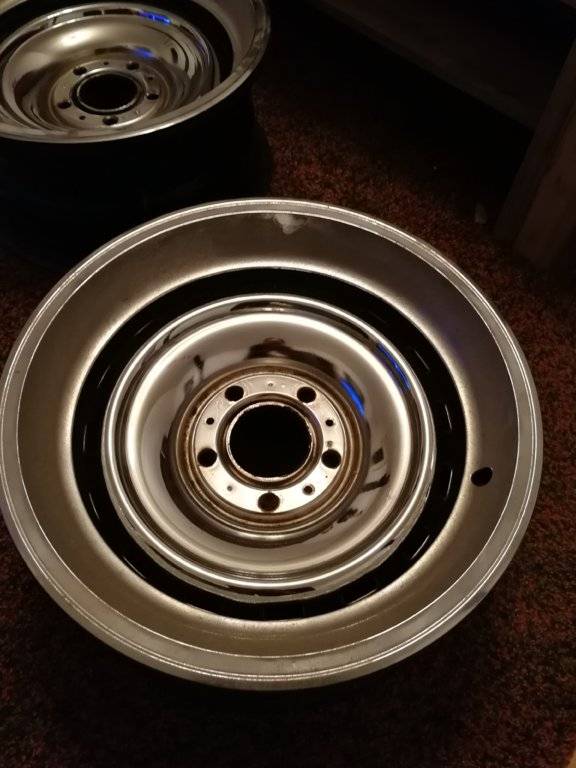 WANTED trim rings for 15x7 road wheels For C Bodies Only Classic
