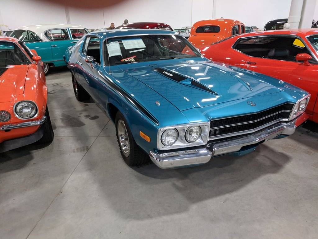 Cars and Coffee at Gateway Classics in Kenosha Wi For C Bodies Only